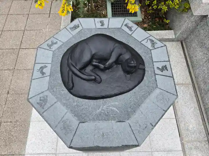 駒込妙義神社(東京都)