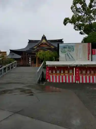 富知六所浅間神社(静岡県)