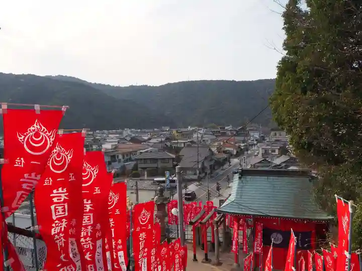 椎尾八幡宮のその他建物