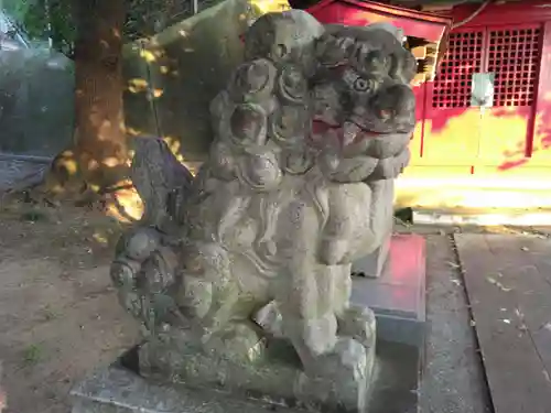 駒岡八幡神社（駒岡八幡宮）(神奈川県)
