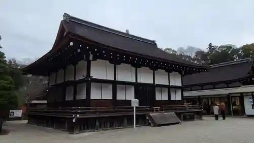 賀茂御祖神社（下鴨神社）のその他建物
