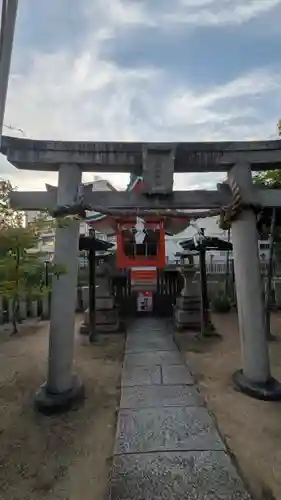 杭全神社(大阪府)