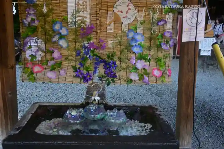 川越熊野神社(埼玉県)