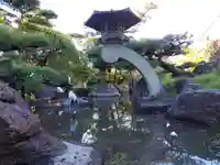 高野山真言宗 喬正院の庭園