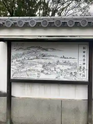 刺田比古神社のその他建物