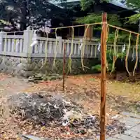 彌彦神社 (伊夜日子神社)(北海道)