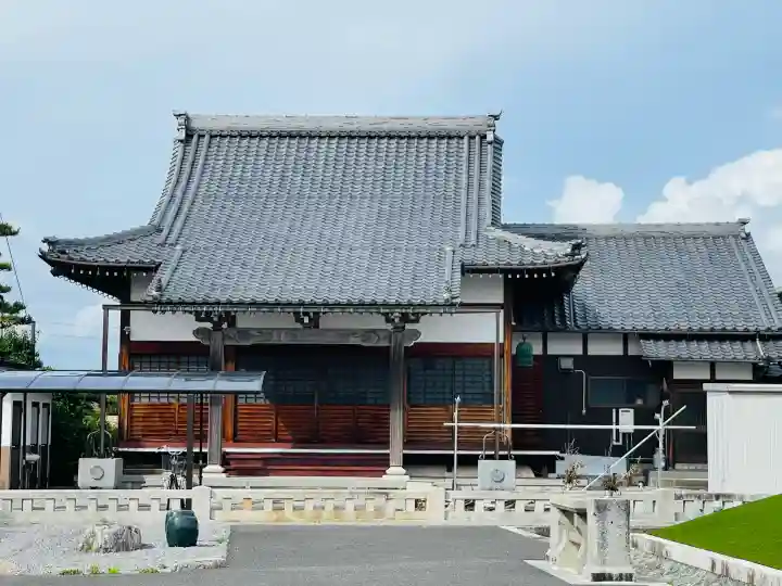 恵林寺(滋賀県)