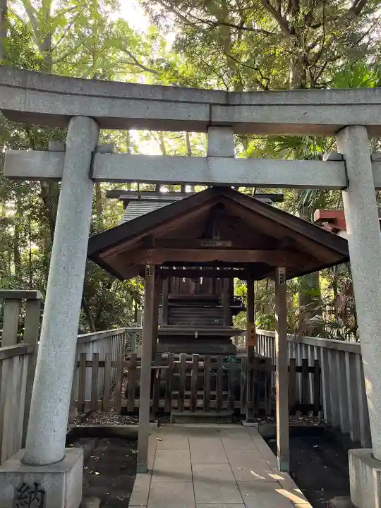 南荻窪天祖神社(東京都)
