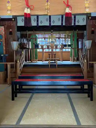 伊勢神社(岡山県)