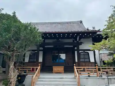 海福寺(東京都)
