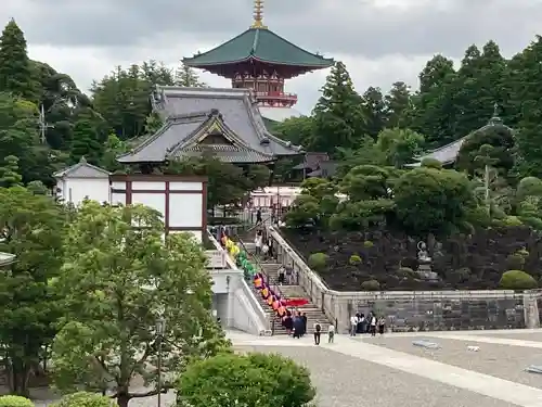 成田山新勝寺(千葉県)