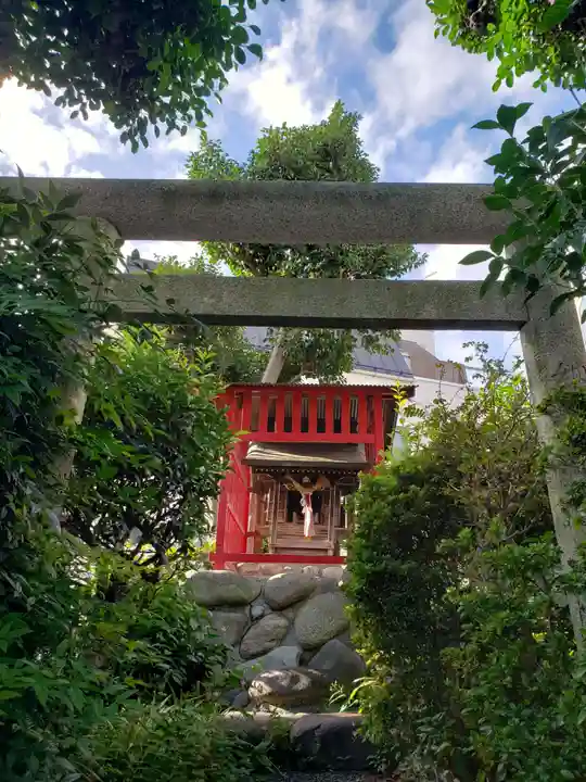 稲荷神社(東京都)