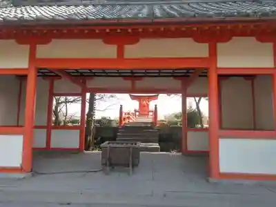 和間神社の本殿・本堂