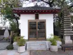 真照寺の建物その他