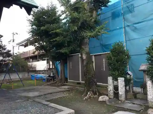 豊受神社（伊勢宿）のその他建物