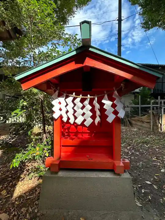 小野神社(東京都)