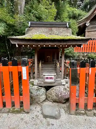 賀茂別雷神社（上賀茂神社）(京都府)