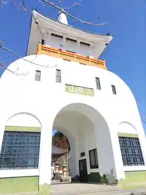 東身延藻原寺(千葉県)