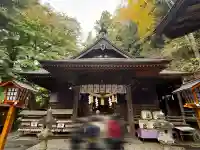新倉富士浅間神社(山梨県)