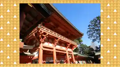 武蔵一宮氷川神社(埼玉県)