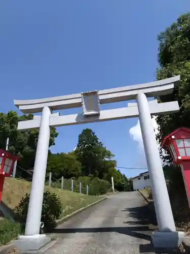 河内阿蘇神社(熊本県)