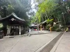 新倉富士浅間神社(山梨県)