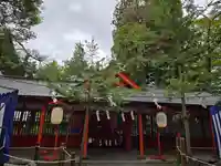 生島足島神社(長野県)