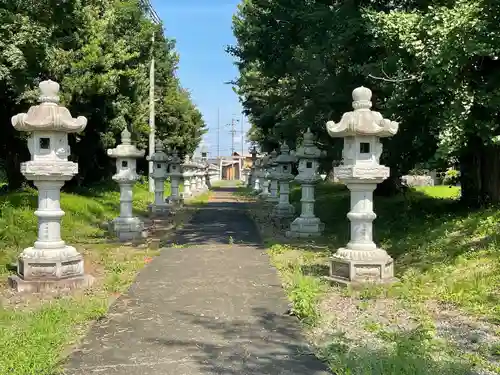 高須天満宮(岐阜県)