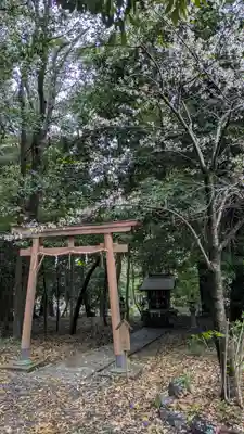 神明神社(神明皇大神宮)(京都府)