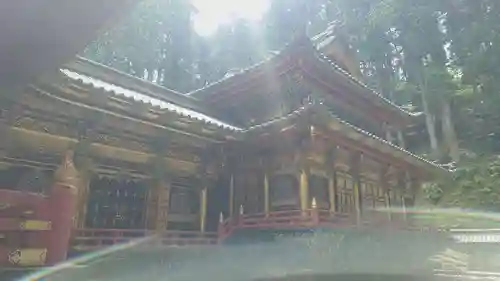 日光山輪王寺 大猷院(栃木県)