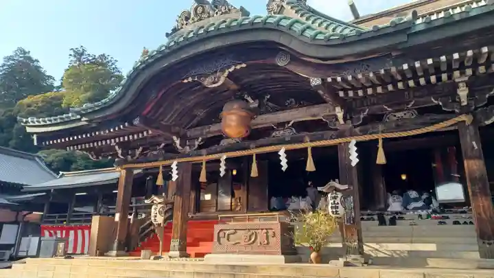 筑波山神社(茨城県)