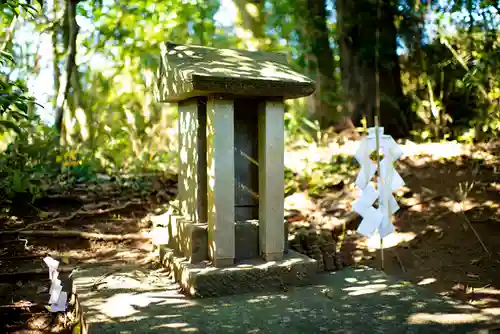 豊受皇大神宮(茨城県)