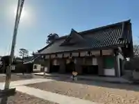 観音寺の本殿・本堂