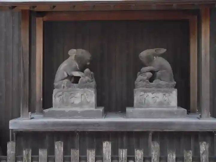 調神社(埼玉県)