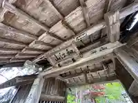 桃源院の山門・神門