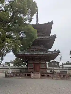 斑鳩寺(兵庫県)