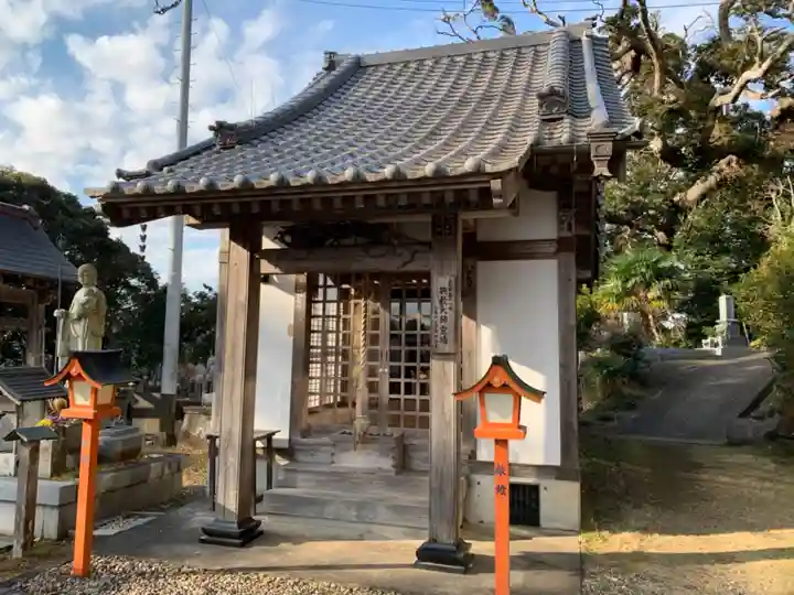 興源寺のその他建物