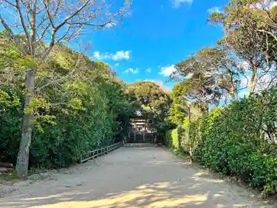 志賀海神社のその他建物