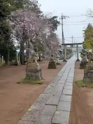 伏木香取神社のその他建物