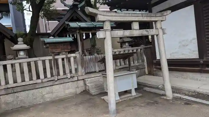 大阪天満宮(大阪府)