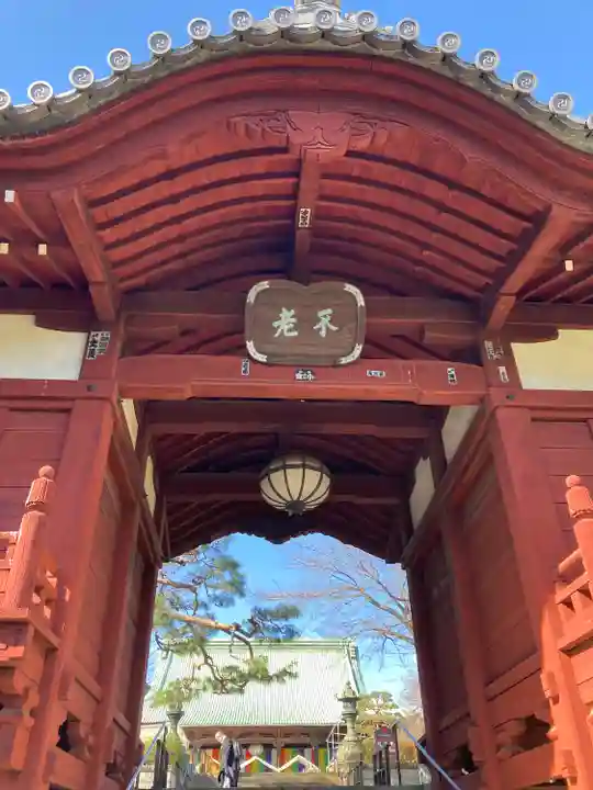 護国寺(東京都)