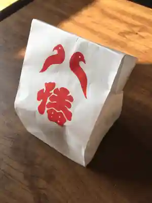 鶴岡八幡宮の授与品その他