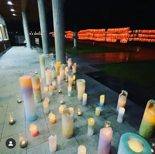 長野縣護國神社のその他建物