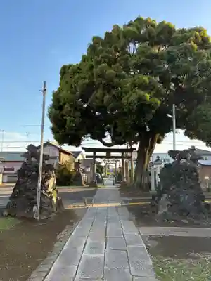 境香取神社(茨城県)