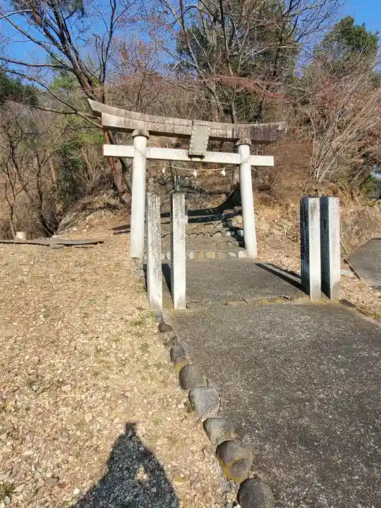愛宕神社 (五十部町)(栃木県)