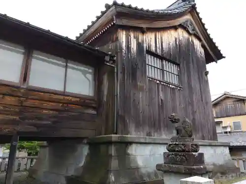 天満神社(福井県)