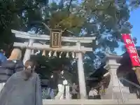 事任八幡宮(静岡県)