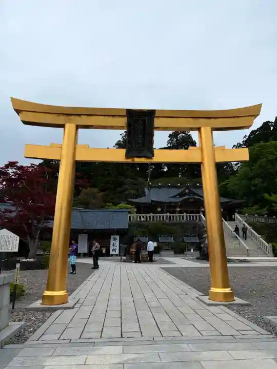 秋葉山本宮 秋葉神社 上社(静岡県)