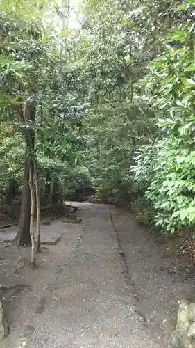 度会大国玉比賣神社（豊受大神宮摂社）の建物その他