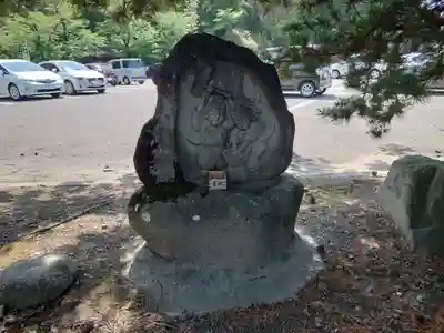 穂高神社本宮(長野県)